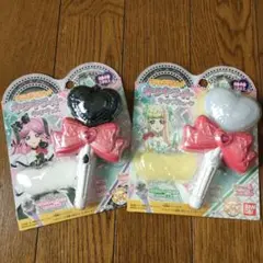 【リボンなし】キミとアイドルプリキュア キラキライト 2個セット