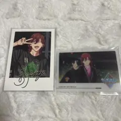 うたプリ 寿嶺二 タブナイ 特典