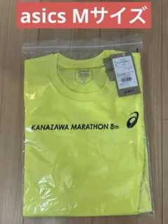 金沢マラソン2022 参加賞Tシャツ Mサイズ 【セットで割引】のサムネイル