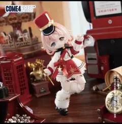COME4FREE アウトフィット ドール服 ボニバニ 冠羽礼序