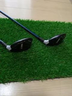 TaylorMade SIM2 MAX ユーティリティ 2本セット