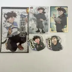 忍たま乱太郎　クリアカード　ナンジャタウン　ウエハース　土井半助