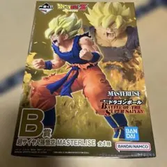 一番くじ ドラゴンボール A賞 B賞C賞 D賞 孫悟空 超サイヤ人3 下位賞つき 未開封一番くじ ドラゴンボール BATTLE OF THE SUPER SAIYAN A賞 超