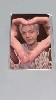 TREASURE TOUR PULSE ON ジョンファン　トレカ　ソウルコン