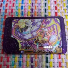 ポケモンフレンダ スーパートレジャー タケルライコ