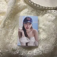 TWICE ナヨン READY TO BE アプグレ