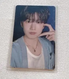 TREASURE ジュンギュ トレカ