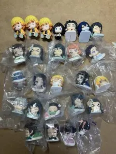 鬼滅の刃　おねむたん　ミニフィギュア　ガシャポン　ガシャガシャ