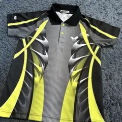バタフライ　卓球ユニフォーム　サイズ3S