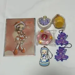 【本日限定】おジャ魔女どれみ はづき あいこ おんぷ まとめ売り ガチャ