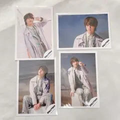 King&Prince キンプリ 髙橋海人 公式写真 オフショ L&