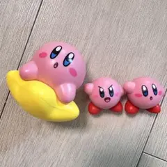 カービィ フィギュア 3体セット