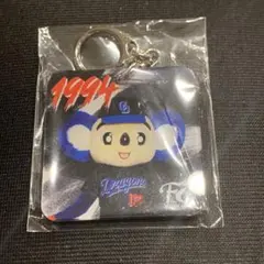中日ドラゴンズ　ガチャ　アクリルキーホルダー　FCバージョン　ドアラ　1994