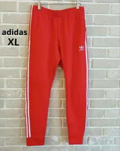 2026年最新】adidas originals カラー：レッド系 メンズ ジョガー
