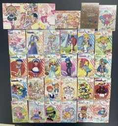 pop'n music ポップンミュージック カード 30枚セット　まとめ売り