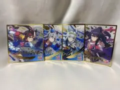 ウマ娘 プリティーダービー　ビジュアルアートボード　オグリキャップ　タマモクロスのサムネイル