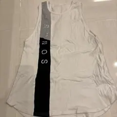 CRONOS タンクトップ ホワイト