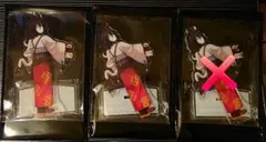 鬼滅の刃 干支 2026 午年 アクリルスタンド 伊黒小芭内 2体