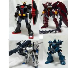 ガンプラジャンクまとめ売りのサムネイル