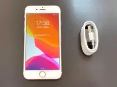 ほぼ新品‼️iPhone6s SIMフリー64GB＋バッテリー新品+ガラス付き