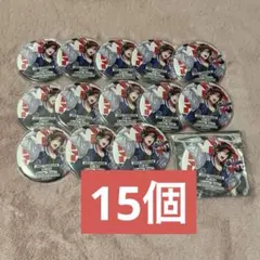 ヒプノシスマイク 缶バッジ 6th 山田二郎