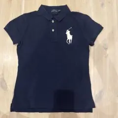 Polo Ralph Lauren ポロシャツ 160/84A S ネイビー