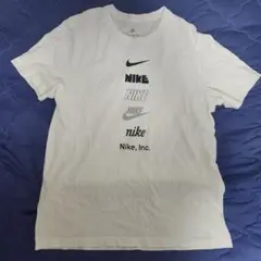 ナイキTシャツ白 XL
