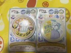 ジブリがいっぱい 缶バッジ