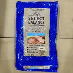 セレクトバランス グレインフリー キャットフード サーモン スリム