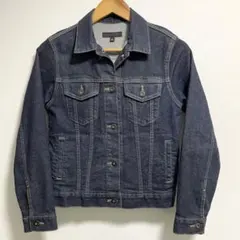 ユニクロ【UNIQLO】ジージャン/美品/定番デニムジャケット/Sサイズ