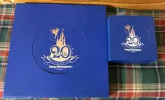 東京ディズニーランド20周年