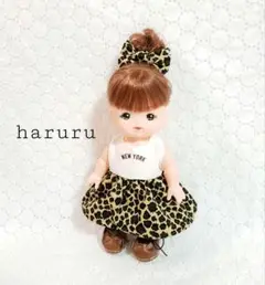 メルちゃん服　ソランちゃん服　コルネちゃん服　レミンちゃん服　ひょう