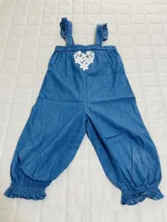 petit main オーバーオール M