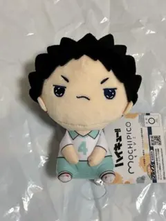 ハイキュー!! もちぴこぬいぐるみ　岩泉一