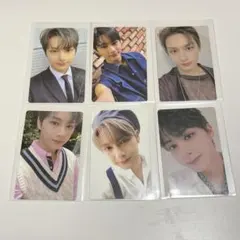 ジュン　トレカ