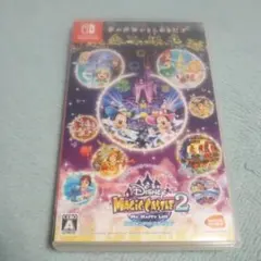 ディズニーマジックキャッスル マイ・ハッピー・ライフ2 エンチャンテッド エデ…