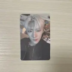 YOUTH IN THE SHADE トレカ ZB1 リッキー