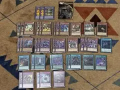 遊戯王OCG デュエルモンスターズ ストラクチャーデッキ暗黒界+宝玉獣+おまけ