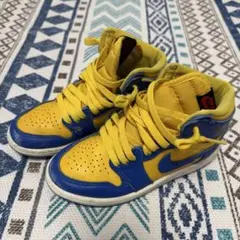 NIKE ジョーダン　ハイカットスニーカー　19.0