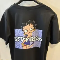 新品タグ付き‼️Betty Boop ベティ・ブープ 半袖Tシャツ バクプリのサムネイル