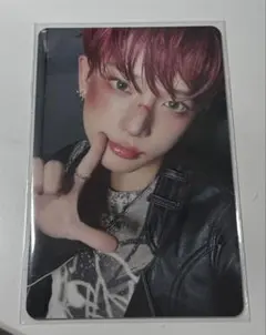 &TEAM weverse 特典トレカ BacktoLife HARUA ハルア