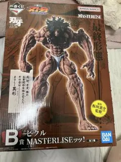 新品未開封】一番くじ 刃牙 B賞 ピクル フィギュア - メルカリ