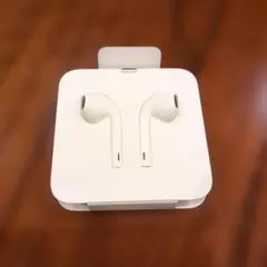 iPhone付属イヤホン EarPods with Lightning