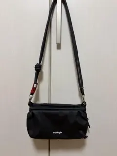 2本付き　topologie ボトルサコッシュ