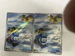 ポッチャマ ホロカード 2枚セット