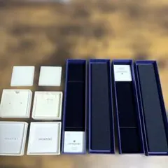 SWAROVSKI アクセサリーケースセット
