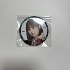 乃木坂46 34th SGアンダーライブ 缶バッジ　佐藤璃果