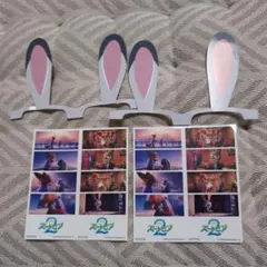 映画「ズートピア2」　入場特典