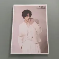 M!LK 山中柔太朗 ♡ 生写真 生誕 2021 二十歳 ⑨