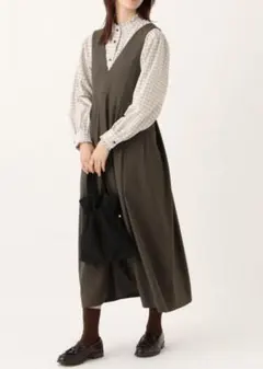 新品　アフタヌーンティーリビング　ワンピース